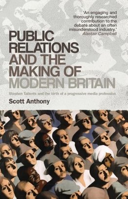 Public relations and the making of modern Britain