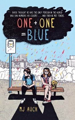 One Plus One Equals Blue