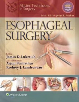 Master Techniques in Surgery