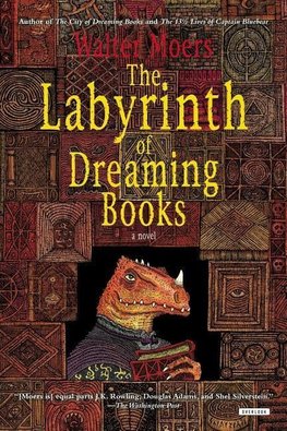 The Labyrinth of Dreaming Books