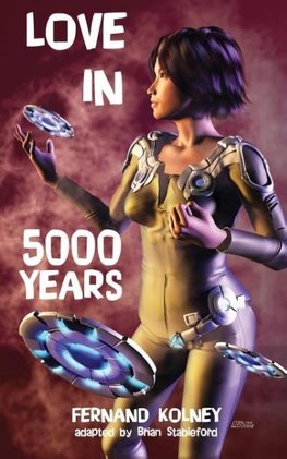 Love in Five Thousand Years