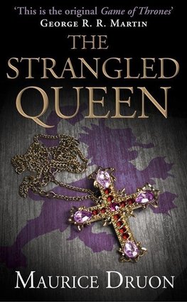 The Accursed Kings 02. The Strangled Queen