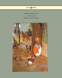 GRIMMS FAIRY TALES - ILLUS BY