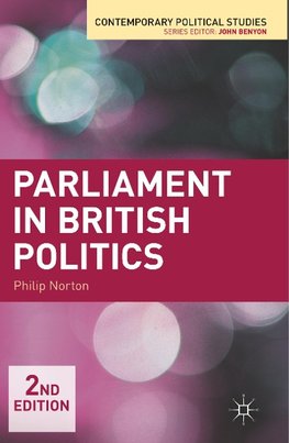 Parliament in British Politics