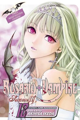 Rosario+Vampire