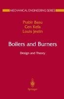 Boilers and Burners