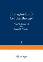 Prostaglandins in Cellular Biology