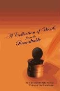 A Collection of Words from the Roundtable