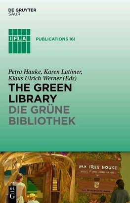 Green Library - Die grüne Bibliothek
