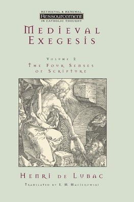 Medieval Exegesis vol. 2