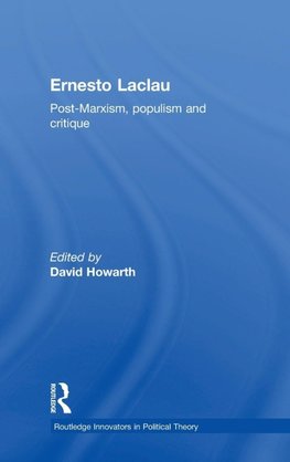 Ernesto Laclau