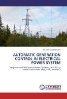 Automatic generation control in Electrical Power System