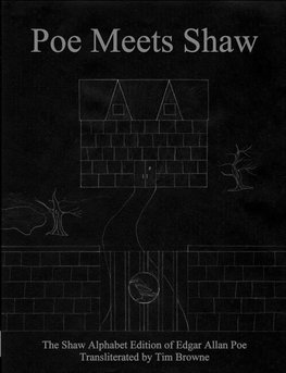 Poe Meets Shaw