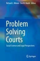 Problem Solving Courts