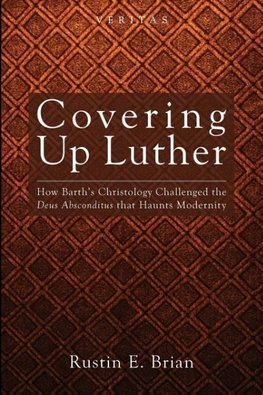 Covering Up Luther