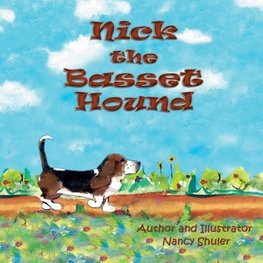 Nick the Basset Hound