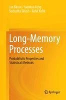 Long-Memory Processes