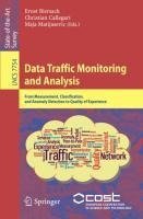 Data Traffic Monitoring and Analysis