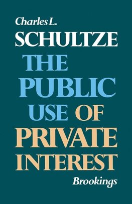 Public Use of Private Interest