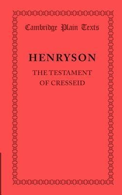The Testament of Cresseid