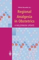 Regional Analgesia in Obstetrics