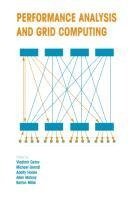 Performance Analysis and Grid Computing