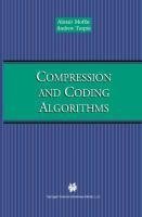 Compression and Coding Algorithms
