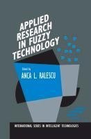 Applied Research in Fuzzy Technology