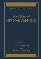 Handbook of HIV Prevention