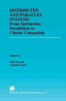 Distributed and Parallel Systems