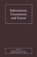 Information, Uncertainty and Fusion