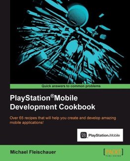 PlayStation(R)Mobile Development Cookbook