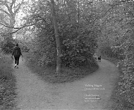 Walking Magpie: On and Off the Leash