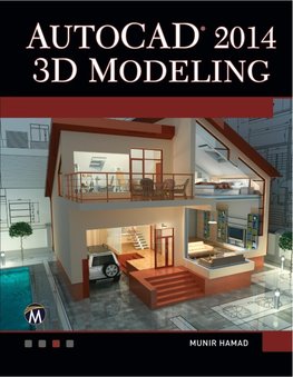 AutoCAD 2014 3D Modeling