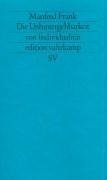 Die Unhintergehbarkeit von Individualität