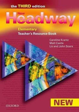 Krantz, C: New Headway: Elementary Third Edition: Teacher's