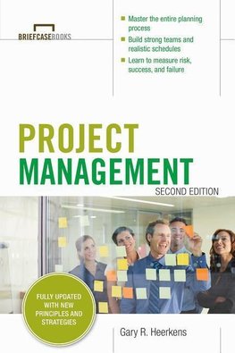 PROJECT MANAGEMENT 2E