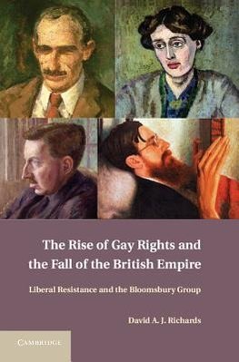 Richards, D: Rise of Gay Rights and the Fall of the British