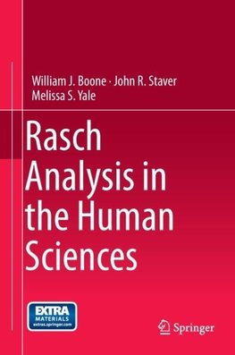 Rasch Analysis in the Human Sciences