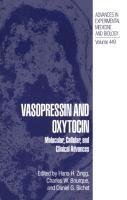 Vasopressin and Oxytocin