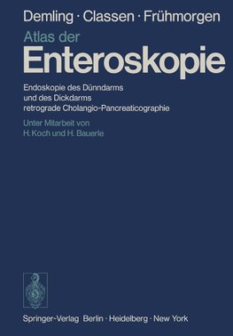 Atlas der Enteroskopie