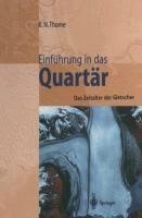 Einführung in das Quartär