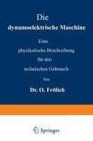 Die dynamoelektrische Maschine