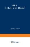 Aus Leben und Beruf