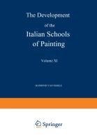 The Development of the Italian Schools of Painting