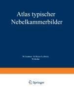 Atlas typischer Nebelkammerbilder