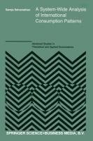 A System-Wide Analysis of International Consumption Patterns
