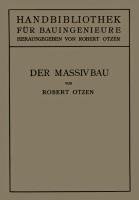 Der Massivbau
