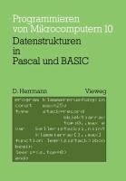 Datenstrukturen in Pascal und BASIC