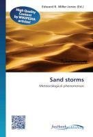 Sand storms